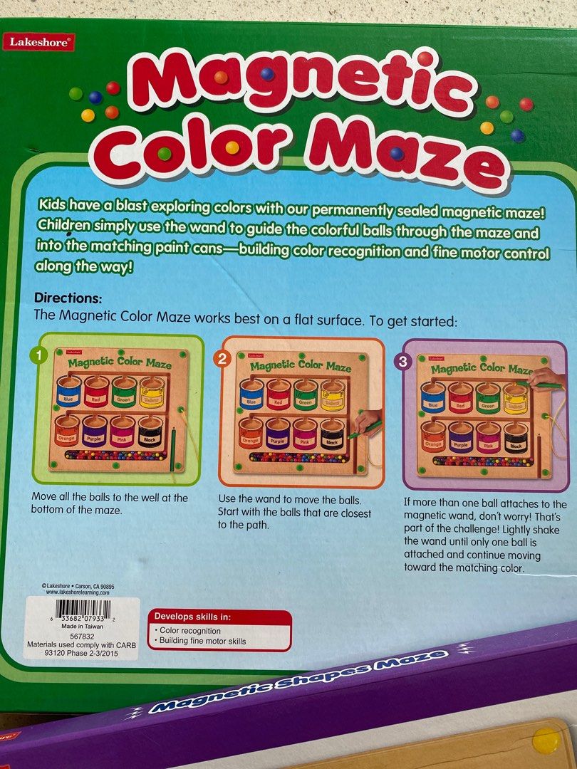 lakeshore-magnetic-shapes-alphabet-colour-maze-babies-kids