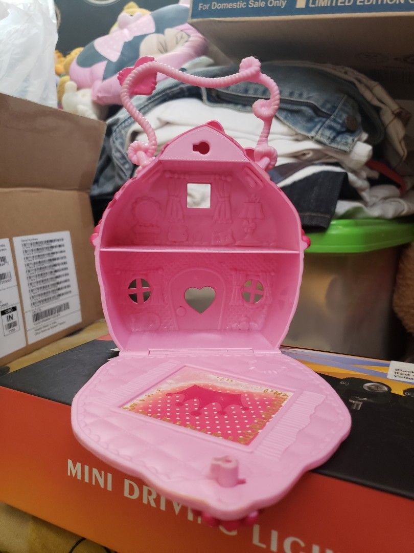 LALALOOPSY Tinies JEWEL's HOUSE Playset on Carousell