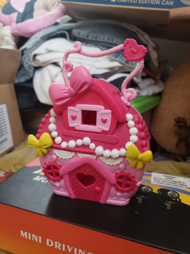 LALALOOPSY Tinies JEWEL's HOUSE Playset on Carousell