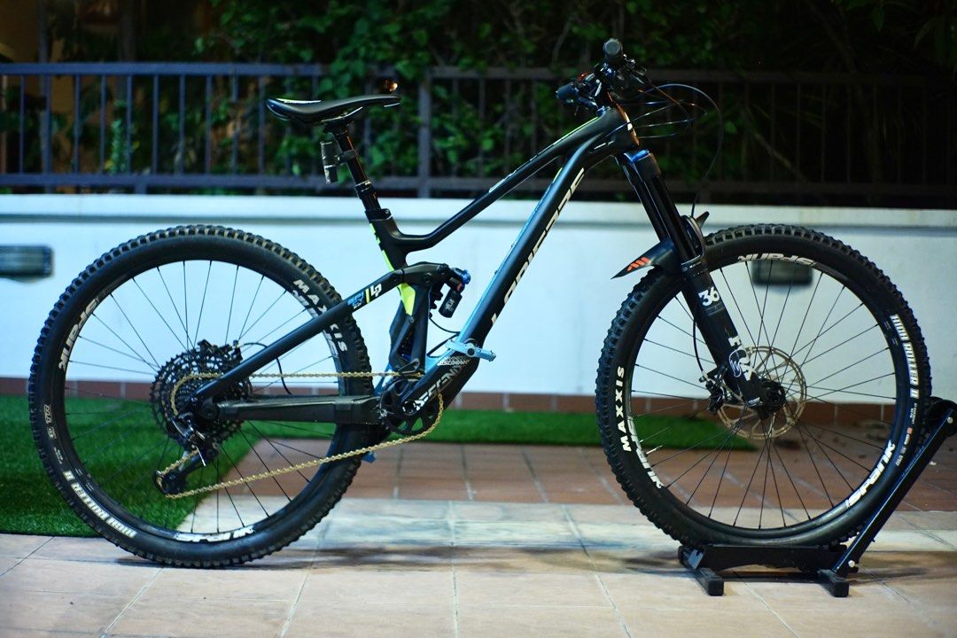 Lapierre spicy 5.0 2019 2025