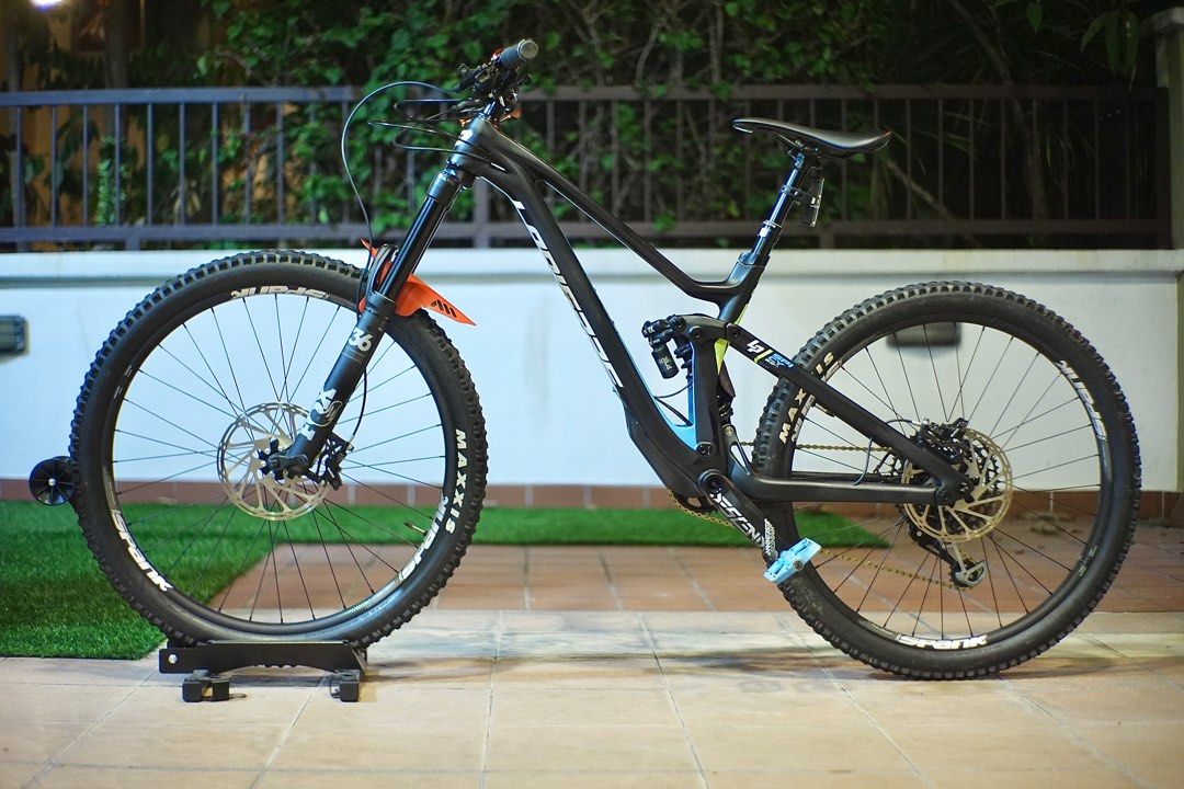 Lapierre spicy ultimate hot sale 2019