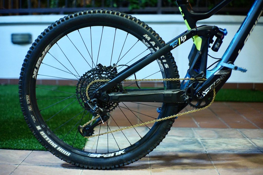 Lapierre Spicy 5.0 Ultimate 2019 Series Sports Equipment