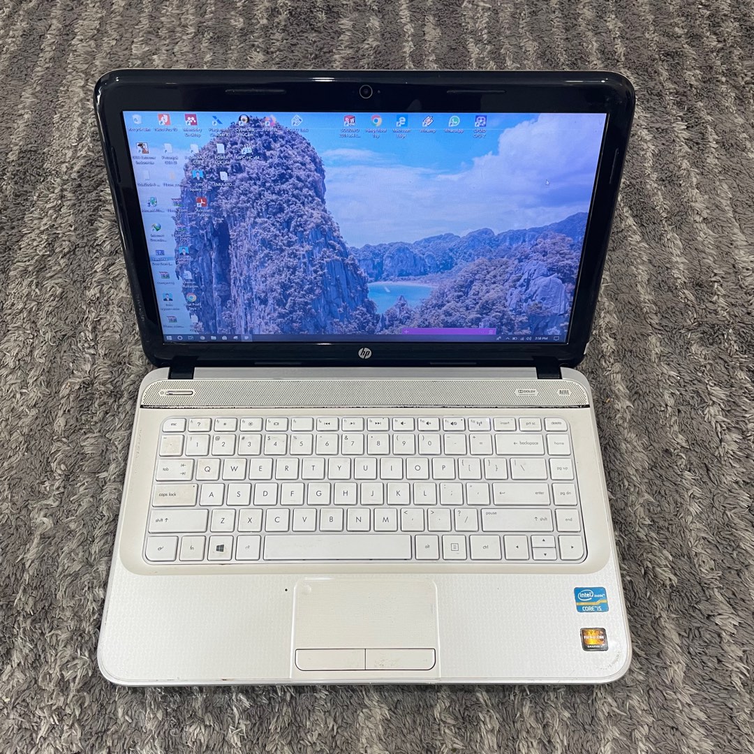 Laptop Hp pavilion G4 Ram 12 GB 500 GB on Carousell