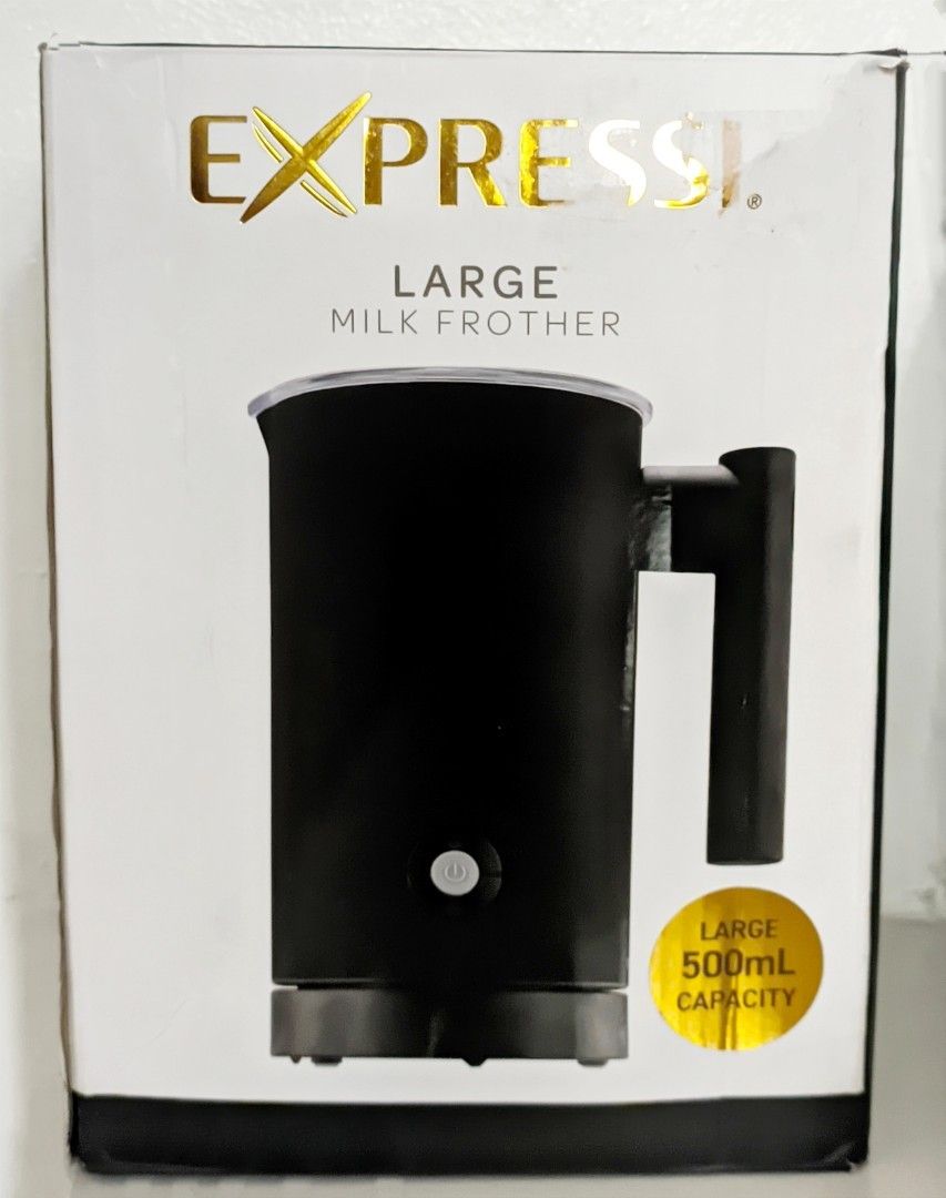 Large Expressi Milk Frother 500ML on Carousell