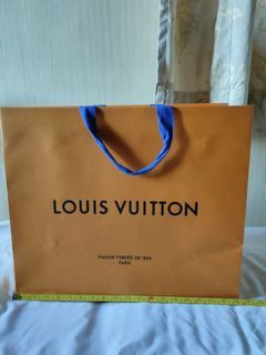 Lv drawer box with paper bag 100% authentic - Hobby & Collectibles for sale  in Georgetown, Penang