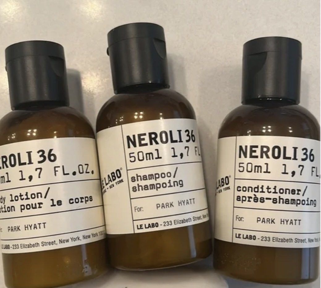 Neroli 36 solid clearance perfume