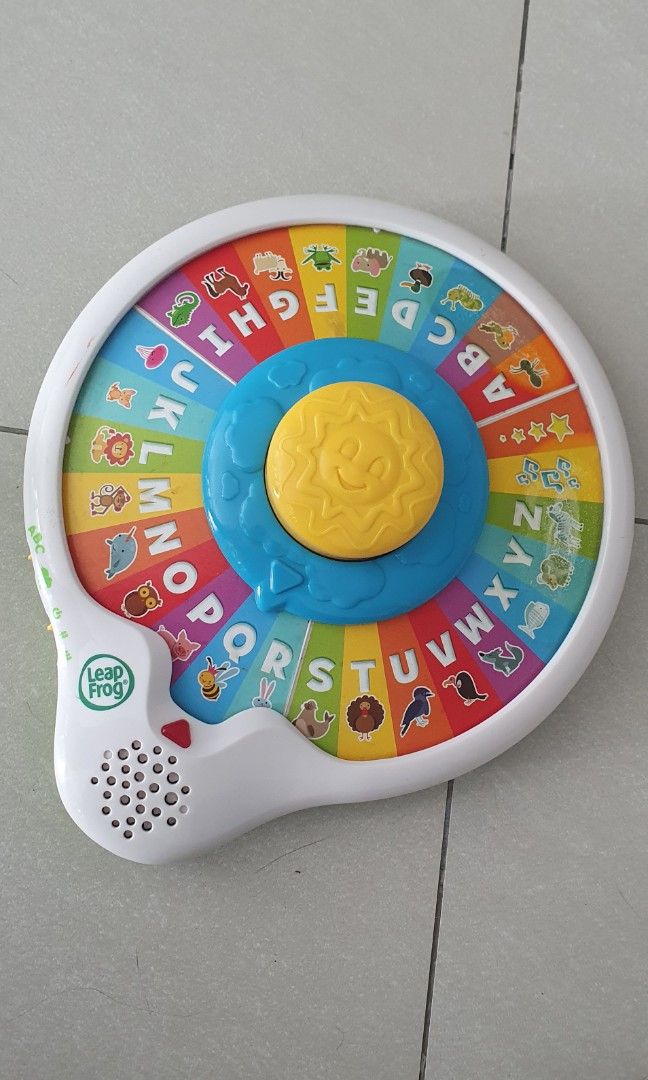 Leap frog Hobbies Toys Toys Games on Carousell