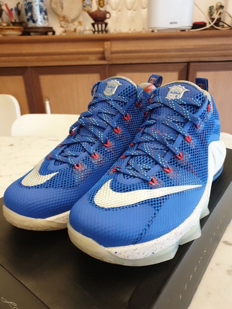 LeBron 12 LMTD Limited Edition US9.5 Basketball Shoe Men s Fashion Footwear Sneakers on Carousell