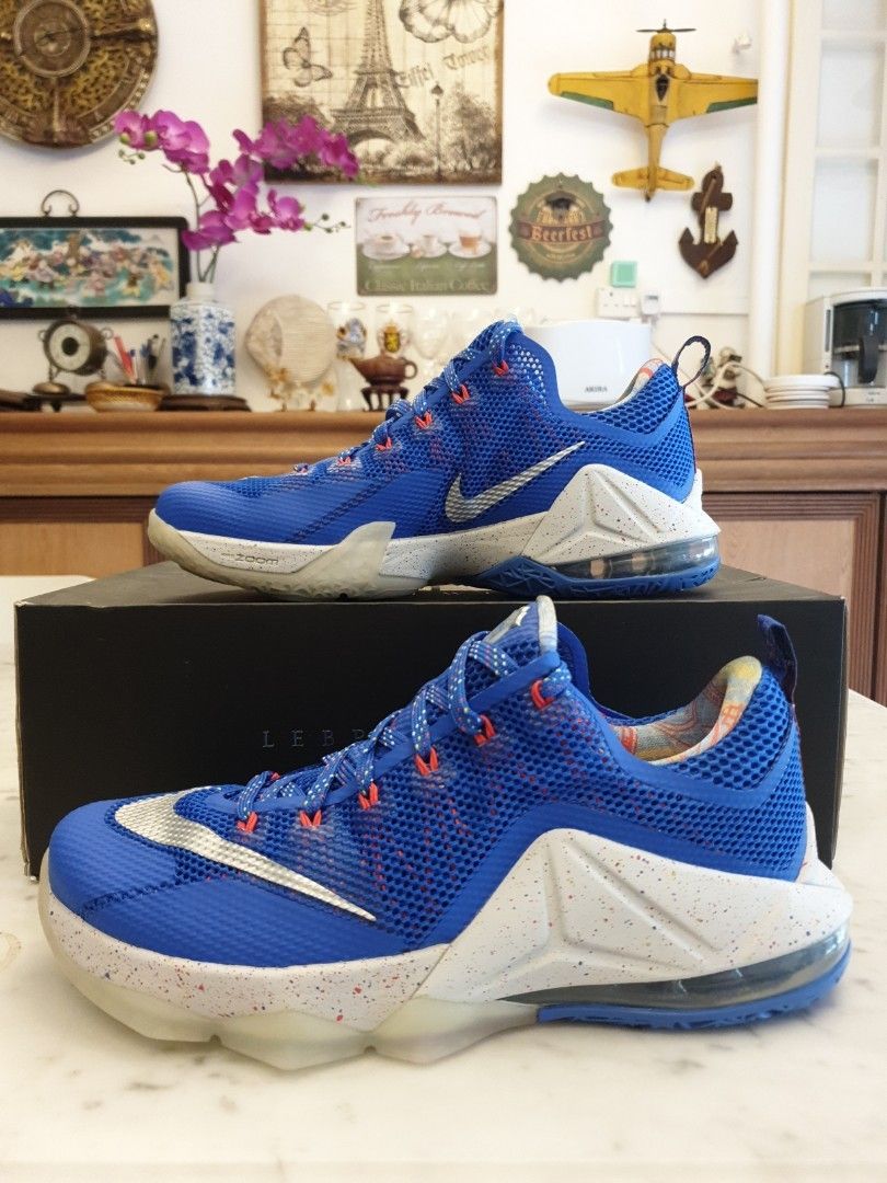 Lebron 12 discount limited edition