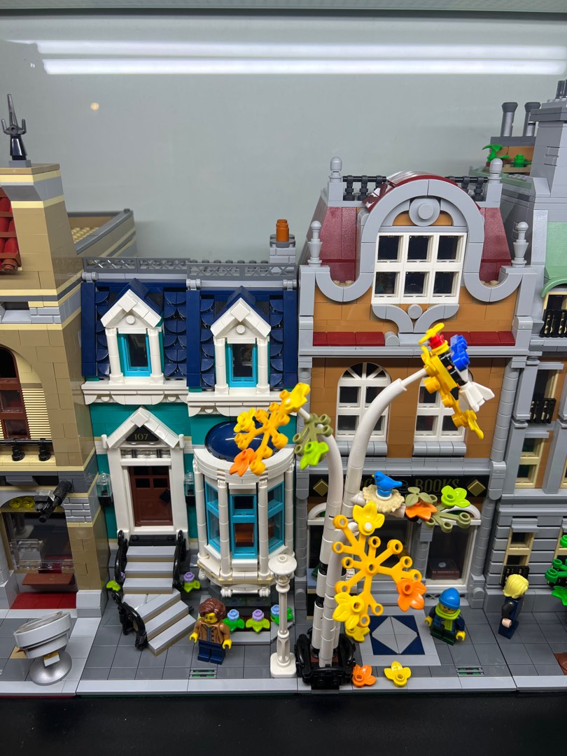 純正新品 LEGO 10270 本屋 | www.barkat.tv