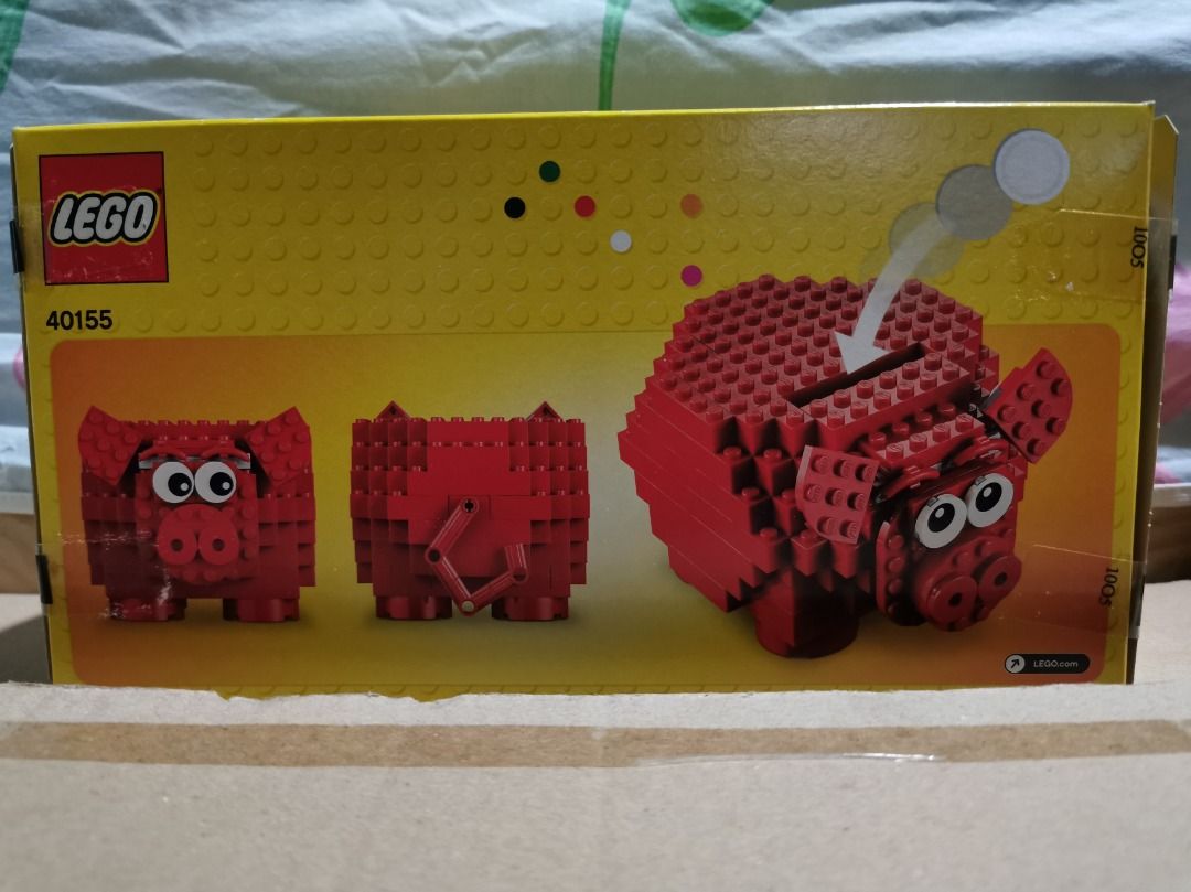 Lego 40155 clearance