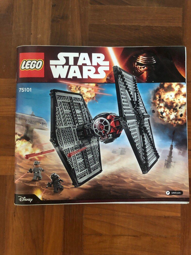 Lego online set 75101