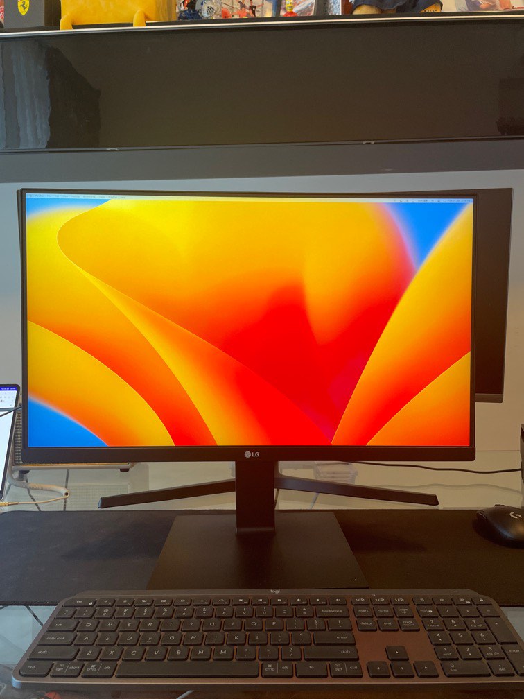 LG Monitor 24QP750B, Computers & Tech, Parts & Accessories, Monitor