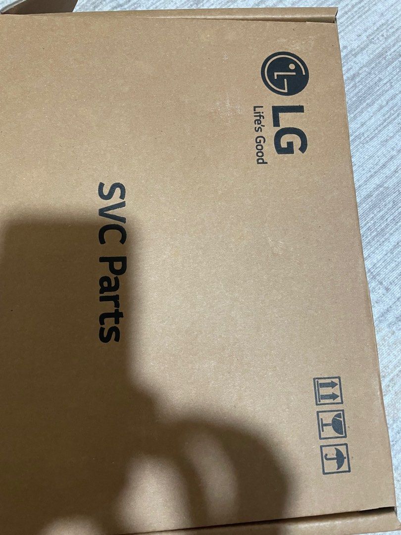 LG TV Stand (spare parts), TV & Home Appliances, TV & Entertainment, TV