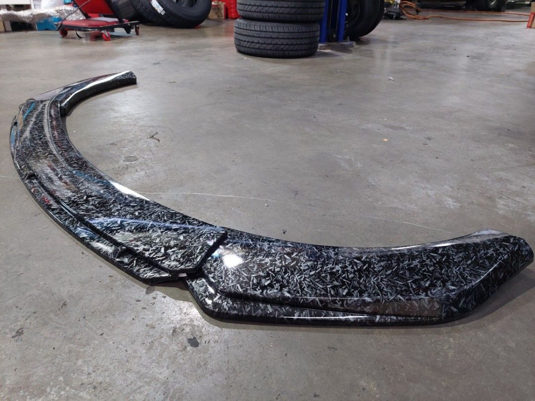 Carbon fiber hotsell universal lip