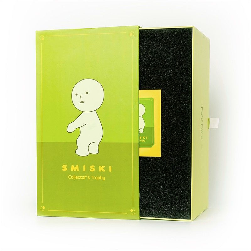 [LIMITED EDITION! SMISKI] SMISKI COLLECTOR'S TROPHY 400% SIZE 27CM ...