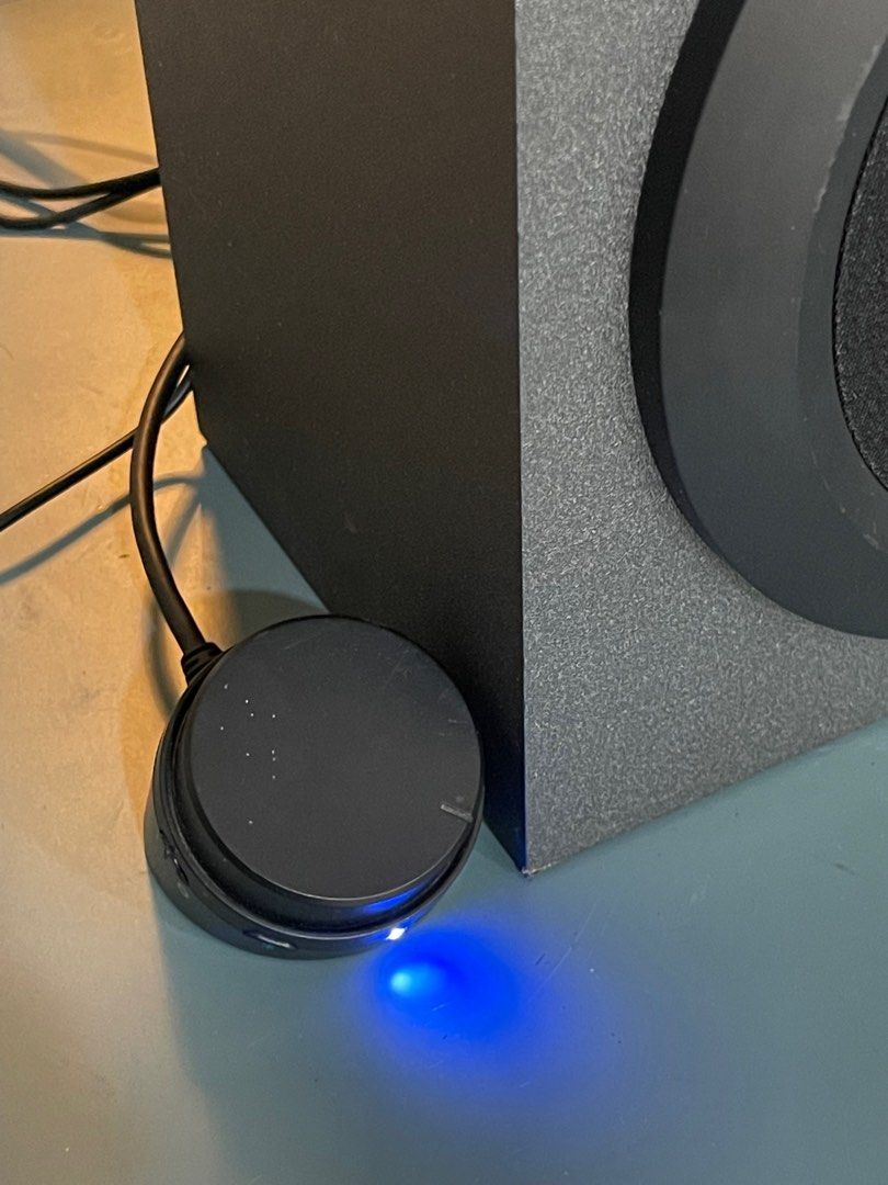Logitech z337 hot sale speakers review