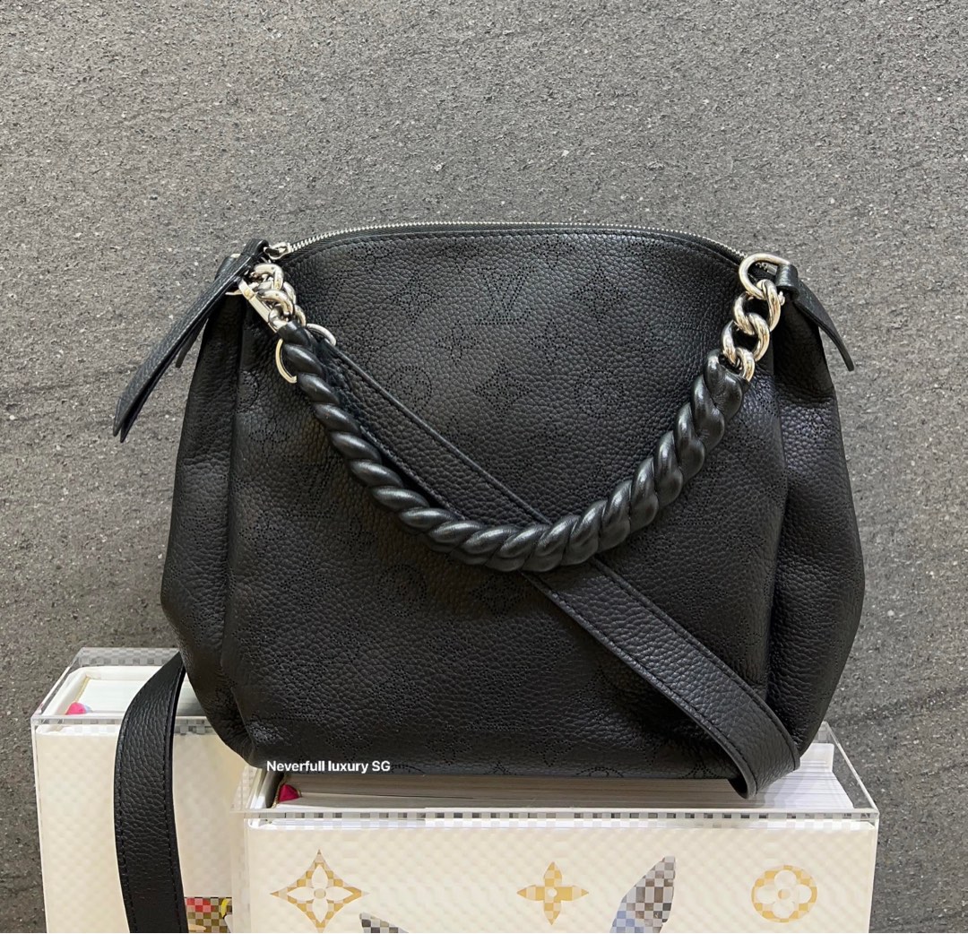 Louis Vuitton Babylone Chain BB Noir Bag