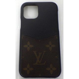 Louis Vuitton Monogram iPhone 14 Pro Max Bumper iPhone Case