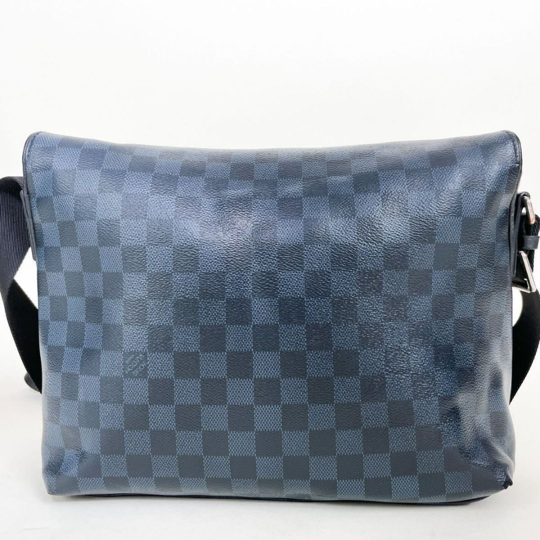 LOUIS VUITTON Matchpoint Messenger Shoulder Bag N40010