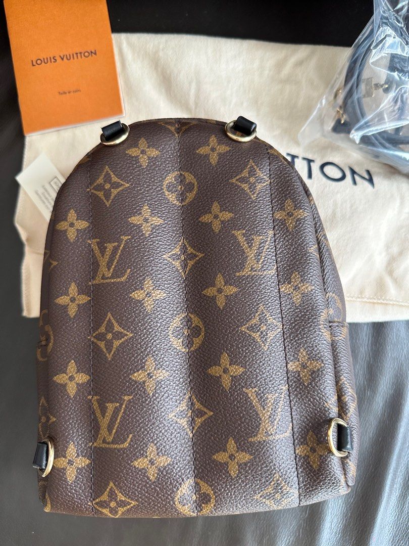 Louis Vuitton P.Springs NV Mini, Luxury, Bags & Wallets on Carousell