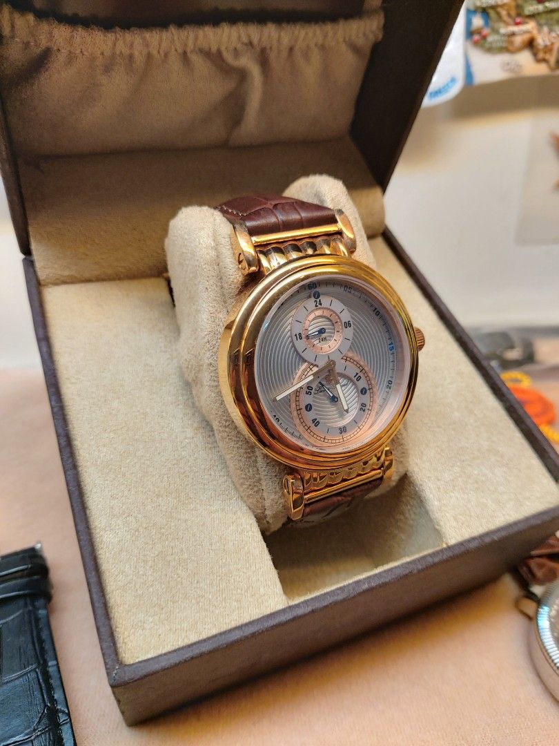 Lucien piccard ladies watch outlet