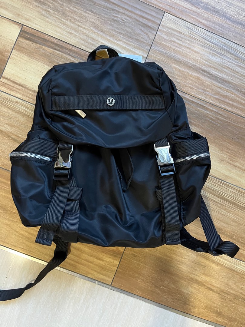 Lululemon wanderlust backpack, Men's Fashion, Bags, Backpacks on Carousell