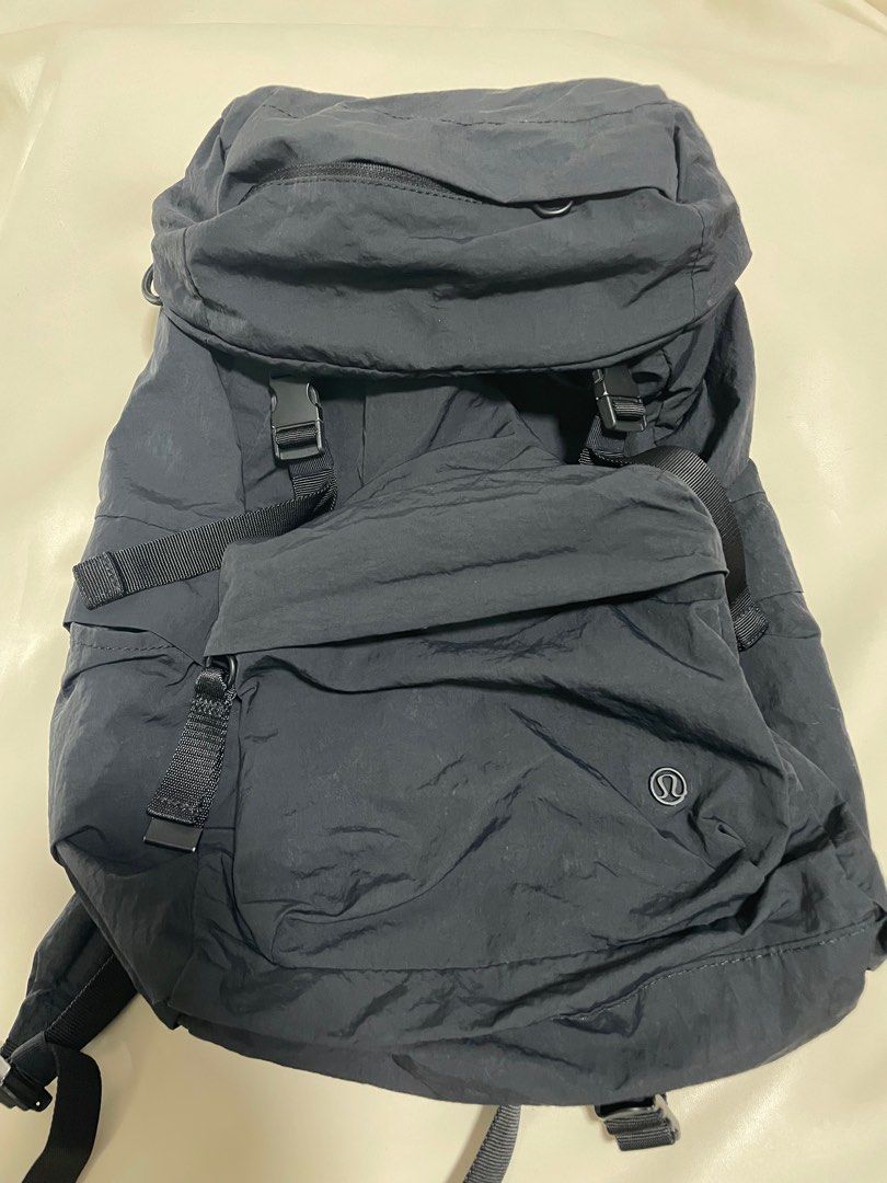 Lululemon On My Level backpack 18L Women s Fashion Bags