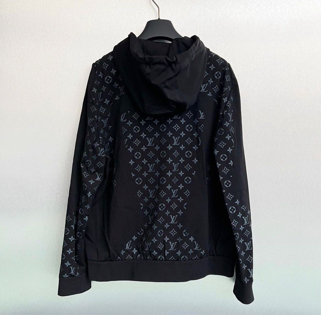 Vuitton hoodie best sale