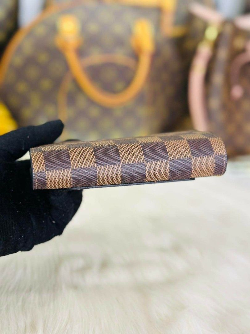 Louis Vuitton Juliette Wallet, Luxury, Bags & Wallets on Carousell