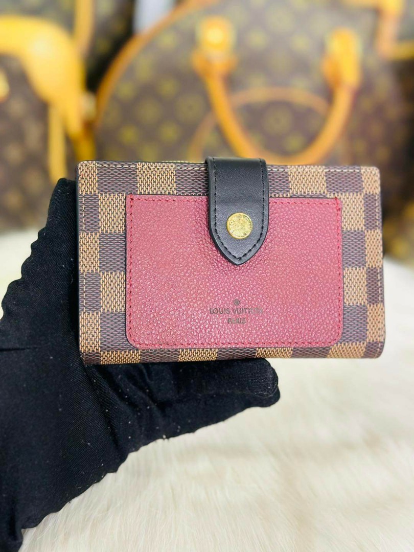 LV Juliette Wallet, Luxury, Bags & Wallets on Carousell