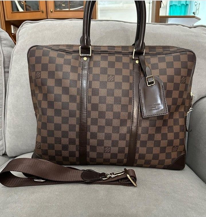 LV MADE IN FRANCE FULL KULIT ASLI on Carousell