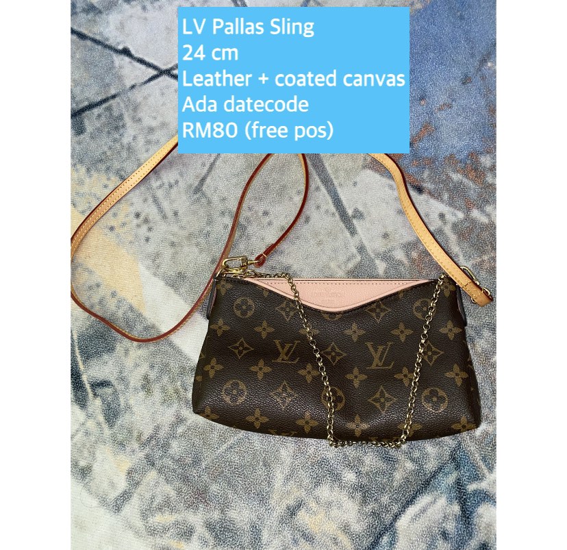 Lv cheap pallas sling
