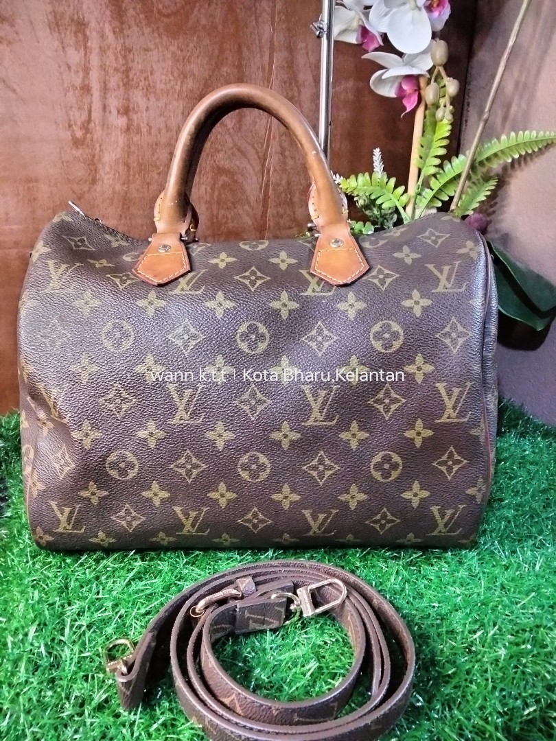 Louis Vuitton, Bags, Louis Vuitton Nano Speedy 222