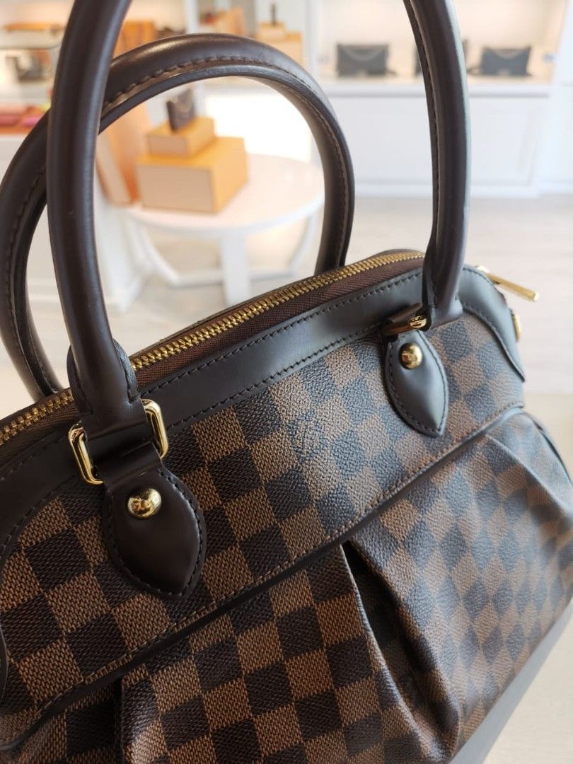 Louis Vuitton Damier Trevi PM – Luxury Valley Branded Bags KL