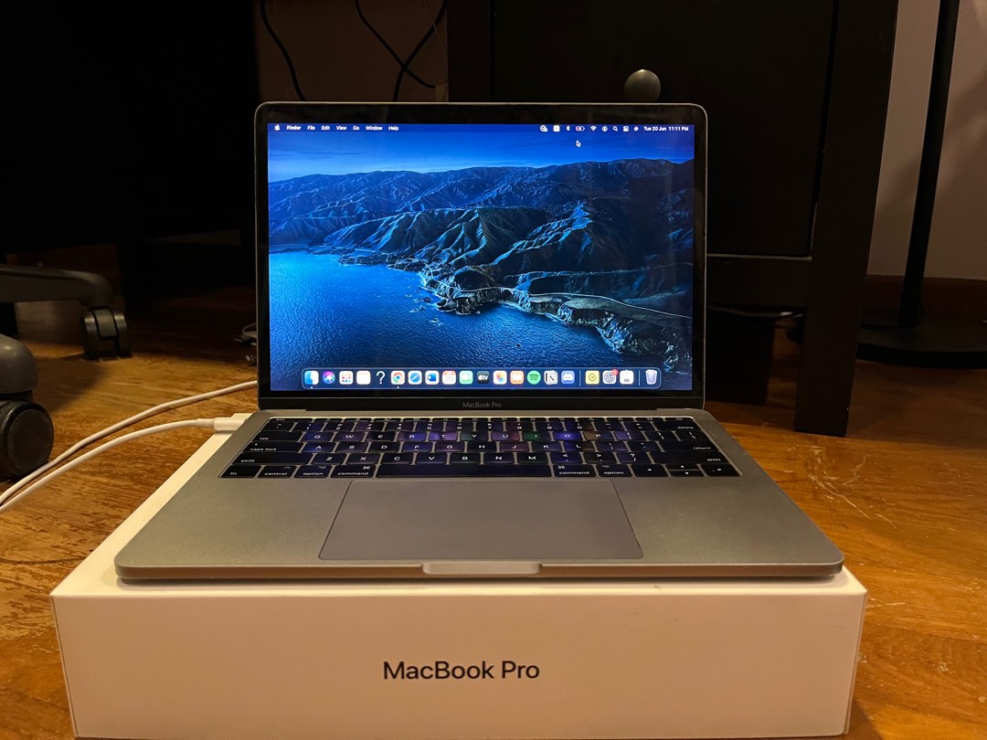 Harga macbook pro 2017 13 inch top