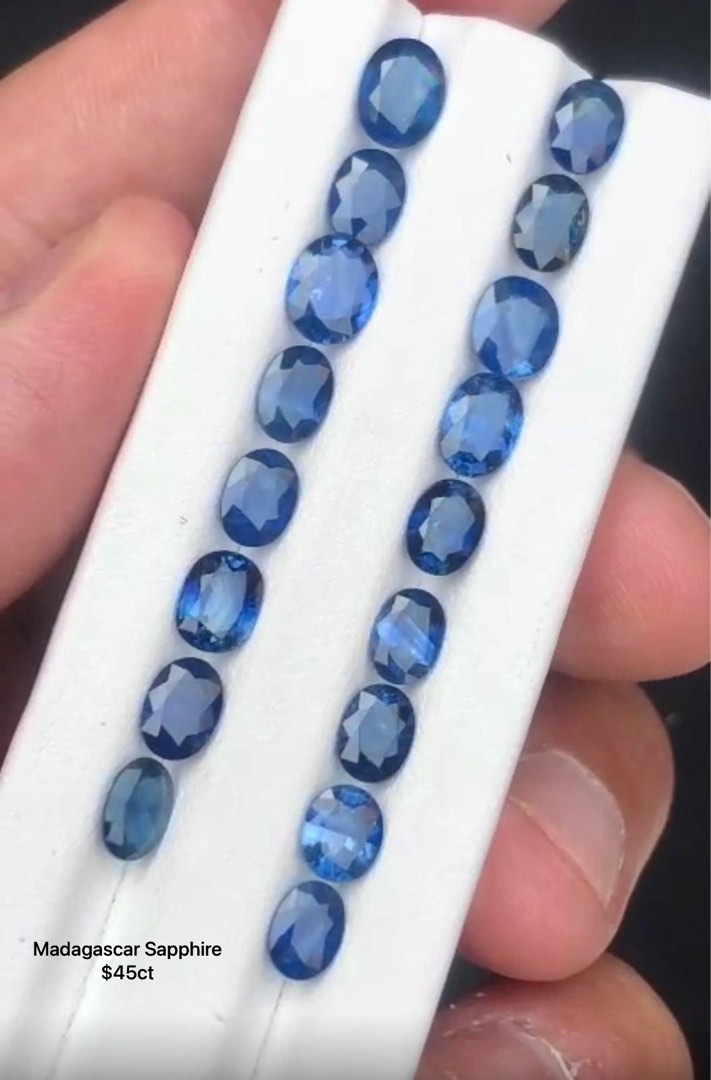 Camelot blue sapphire hotsell