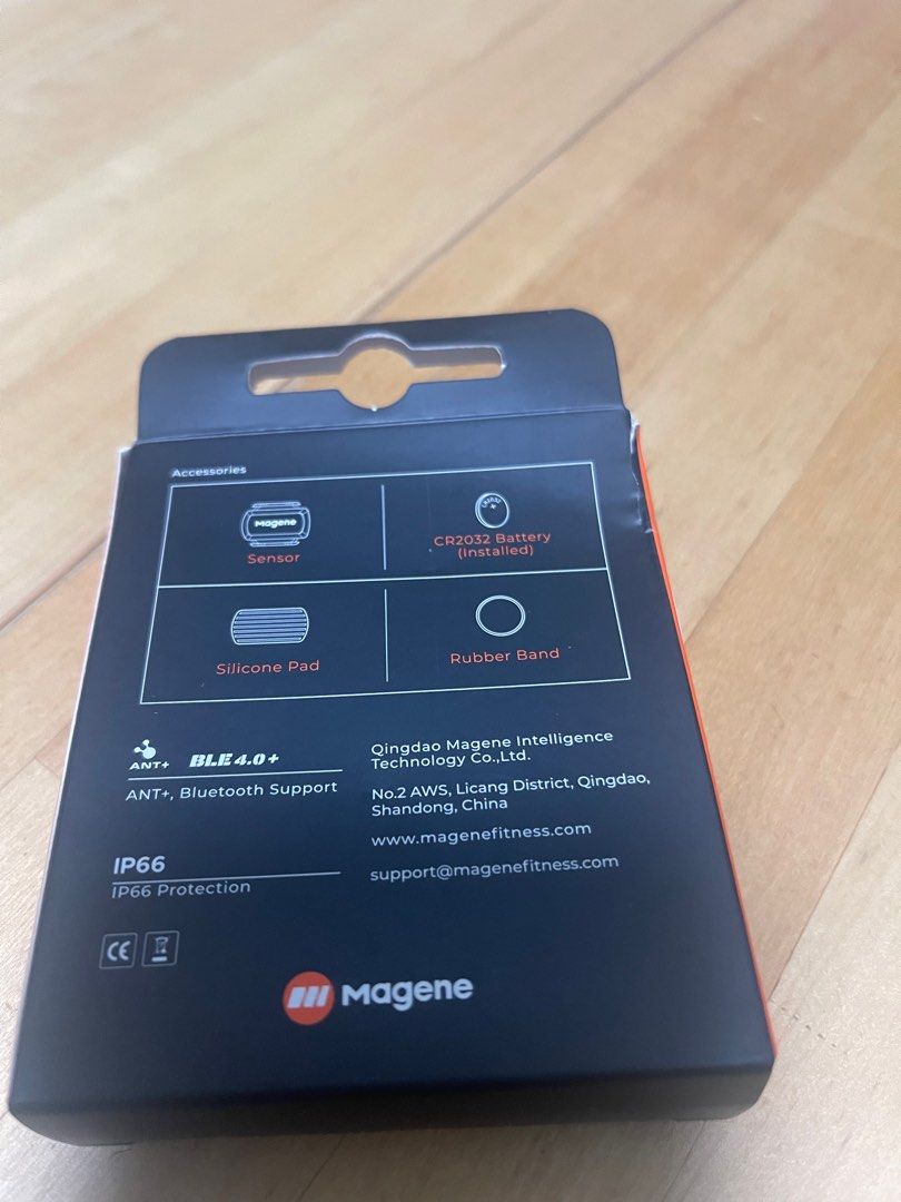 magene speed and cadence sensor