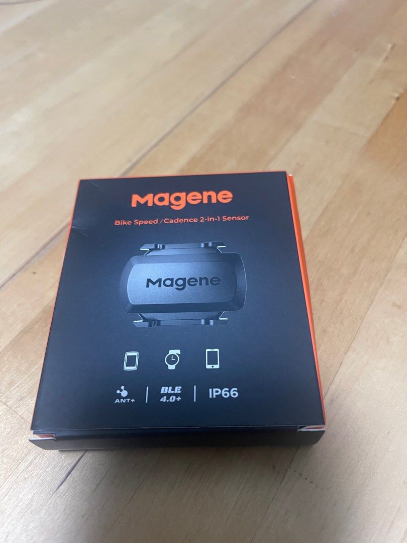 magene speed and cadence sensor