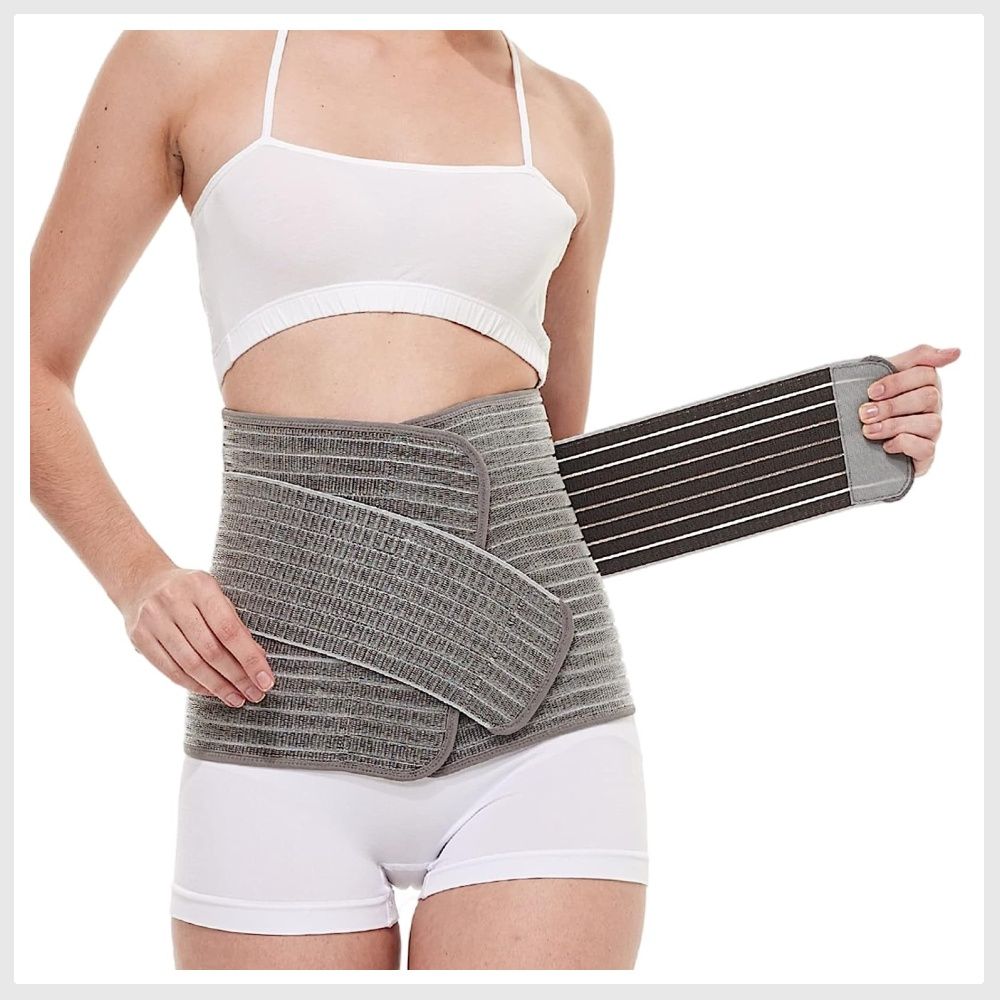 Mamaway postpartum belly band discount