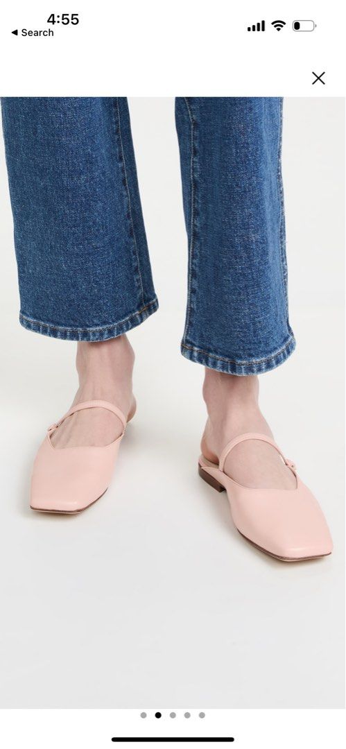 Mansur gavriel cheap mary jane