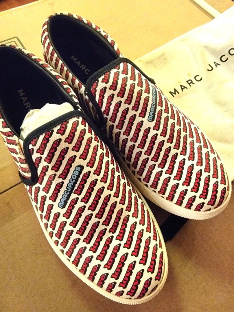 Marc jacobs new arrivals love sneakers