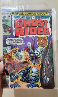 Marvel Comics Ghost Rider #28