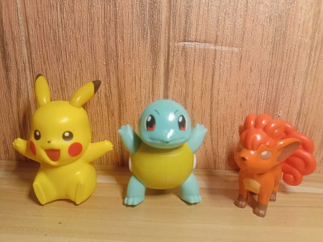 Happy Meal Pokemon 2025 Deny Rosamund