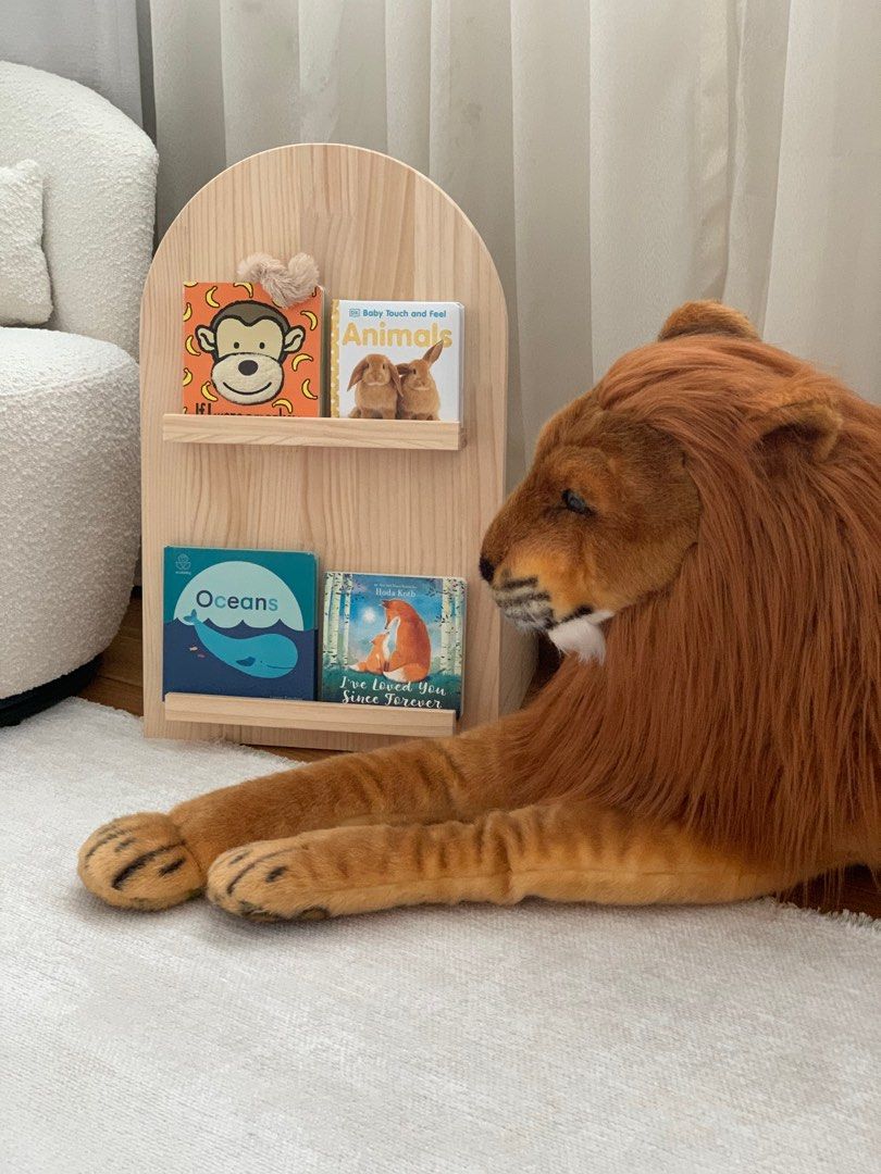 Melissa and doug giant lion deals