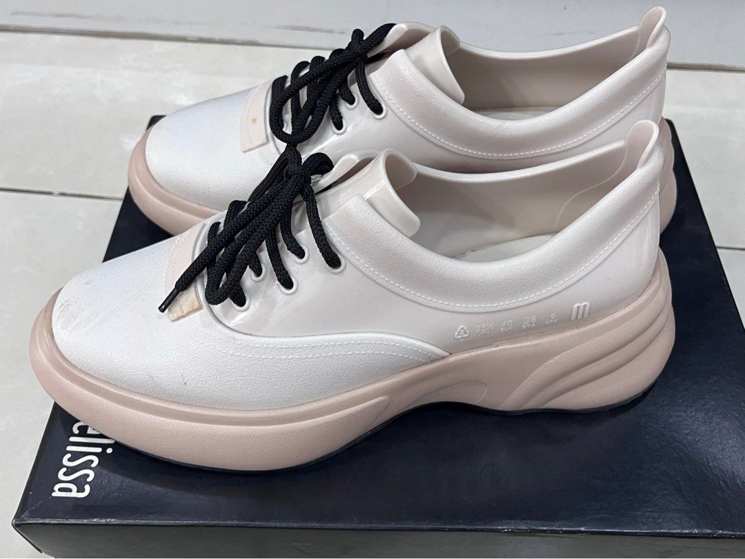 Ugly sneakers branco hotsell