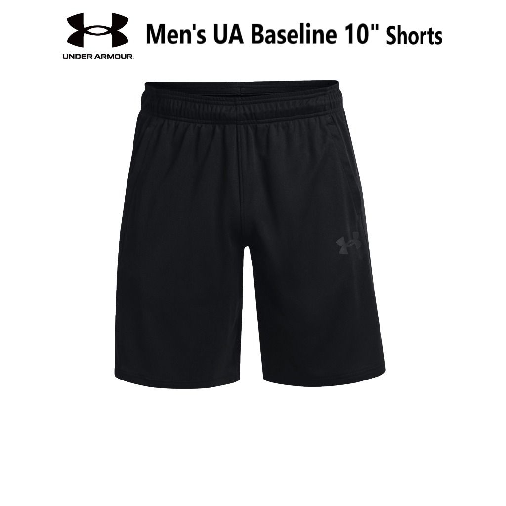 Under Armour, Armour Baseline 10 Shorts Mens