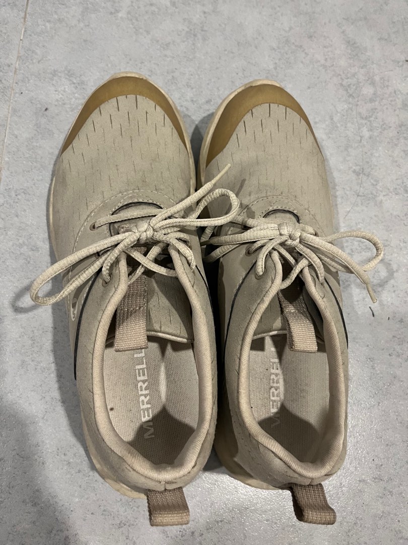 merrell comfort knit sneakers