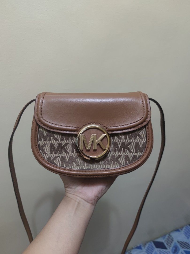 Michael kors sale fulton small crossbody