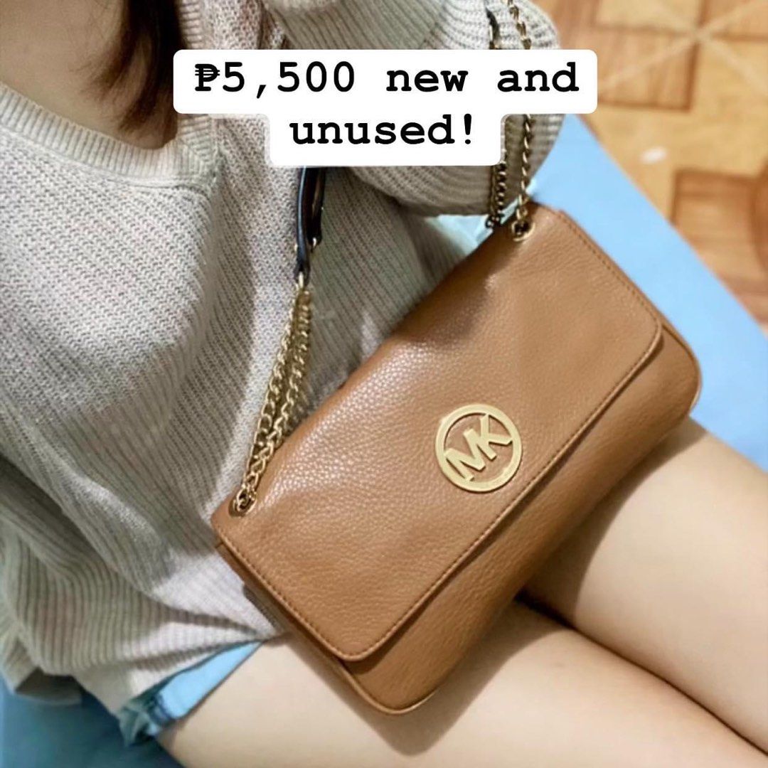 MICHAEL KORS BAG, Luxury, Bags & Wallets on Carousell